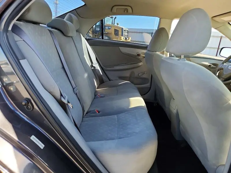 2010 TOYOTA COROLLA BASE  