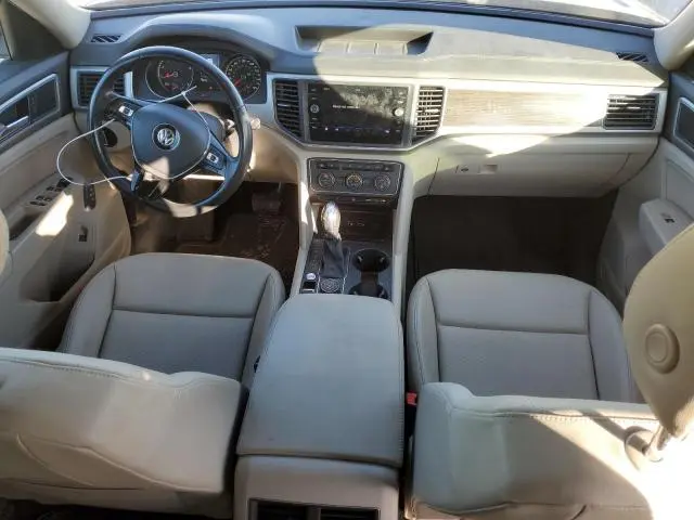 2019 VOLKSWAGEN ATLAS SE  