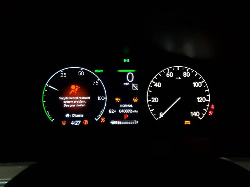 2024 HONDA CR-V SPORT  