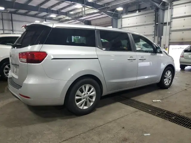 2017 KIA SEDONA LX  
