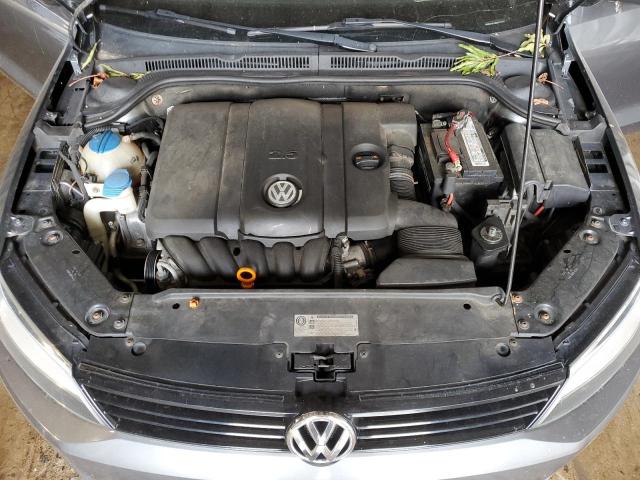 2011 VOLKSWAGEN JETTA SE