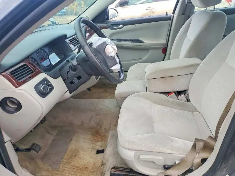 2011 CHEVROLET IMPALA LS  