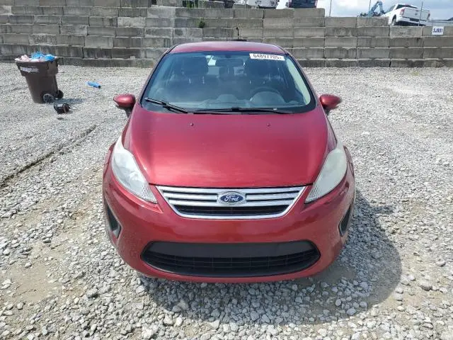 2013 FORD FIESTA SE  