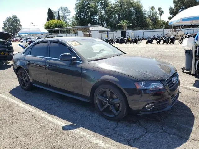 2012 AUDI A4 PREMIUM PLUS  