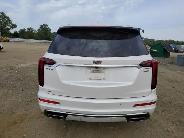 2020 CADILLAC XT6 PREMIUM LUXURY  