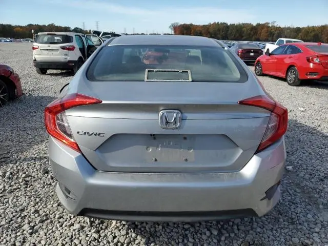 2017 HONDA CIVIC LX  