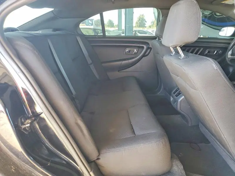2015 FORD TAURUS POLICE INTERCEPTOR  