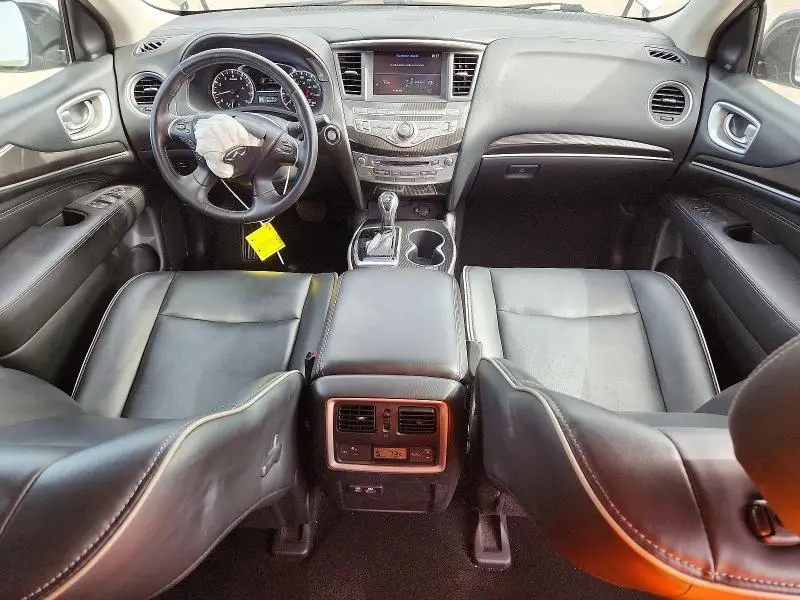 2020 INFINITI QX60 PURE  