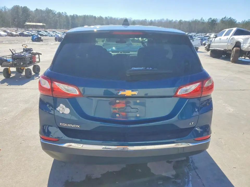 2019 CHEVROLET EQUINOX LT  