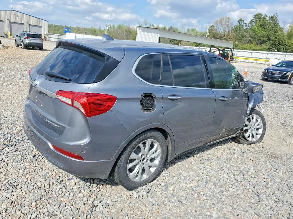 2019 BUICK ENVISION PREFERRED  