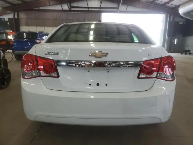 2012 CHEVROLET CRUZE LT