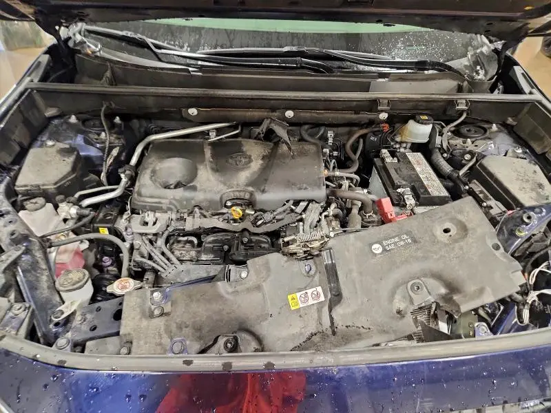 2021 TOYOTA RAV4 LIMITED  