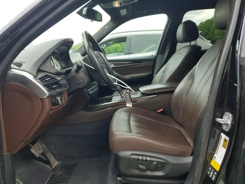 2017 BMW X5 XDRIVE35I  