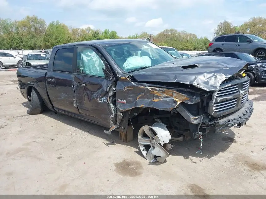 2016 RAM 1500 SPORT