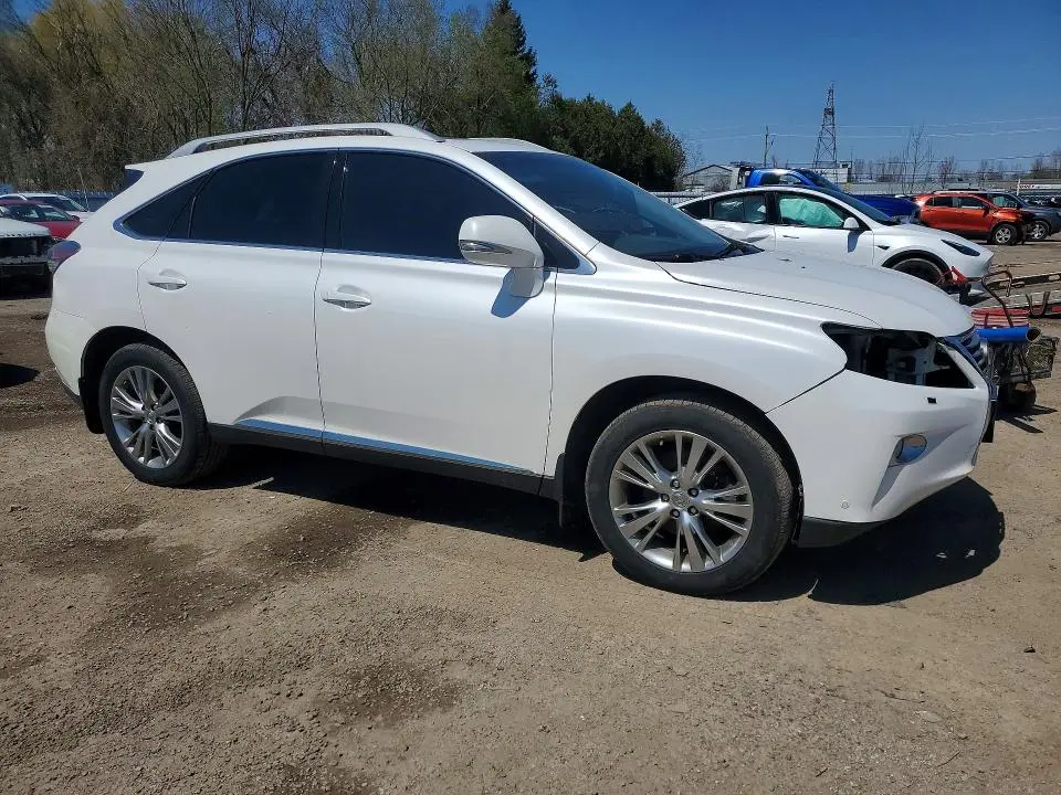2014 LEXUS RX 350 BASE  