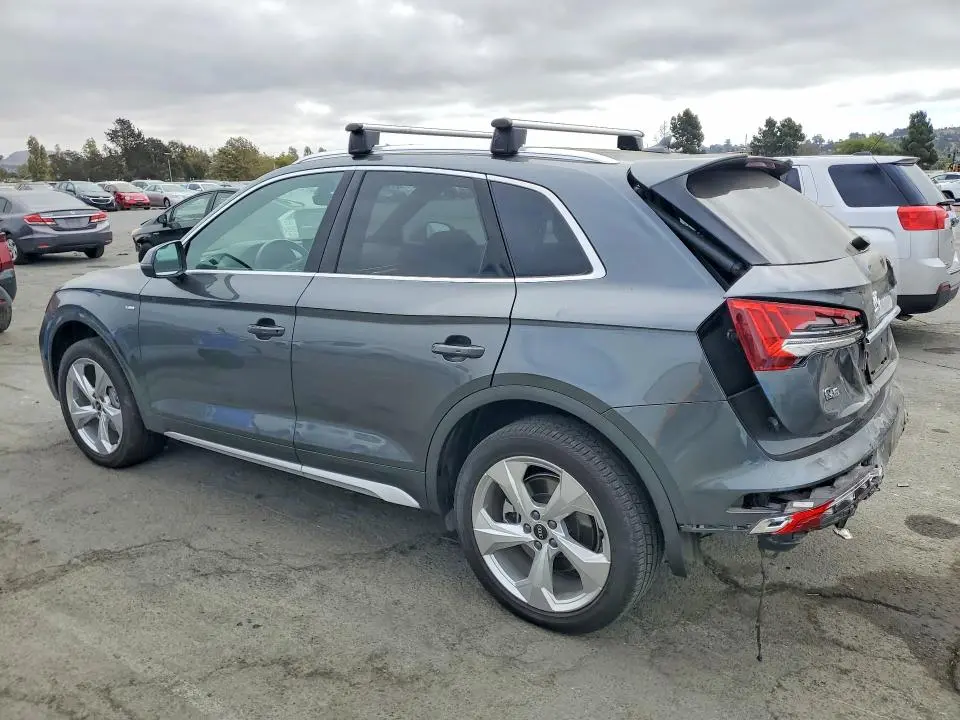 2022 AUDI Q5 PREMIUM PLUS 45  