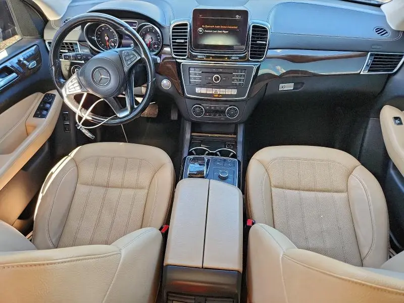 2018 MERCEDES-BENZ GLS 450 4MATIC  