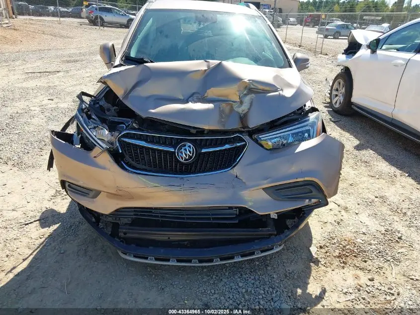 2019 BUICK ENCORE FWD PREFERRED