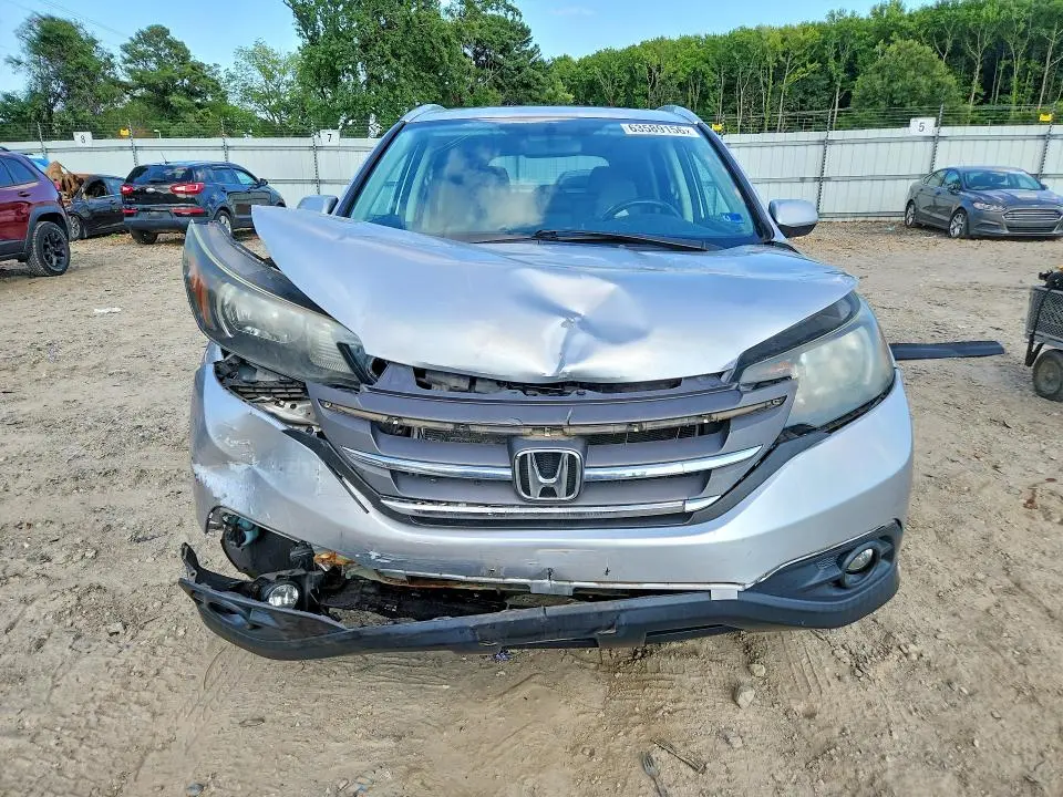2014 HONDA CR-V EXL  