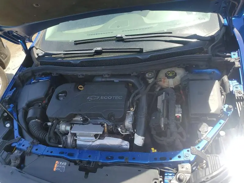 2017 CHEVROLET CRUZE   