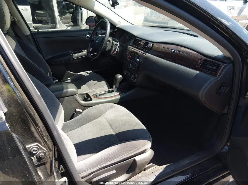 2013 CHEVROLET IMPALA LT