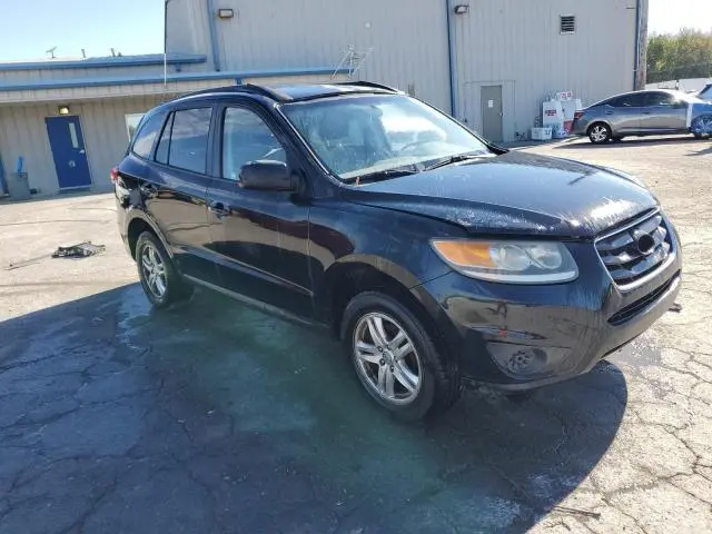 2012 HYUNDAI SANTA FE GLS  