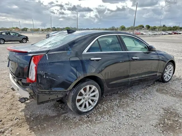 2017 CADILLAC ATS   