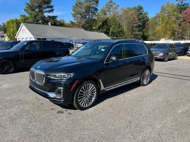 2019 BMW X7 XDRIVE40I  