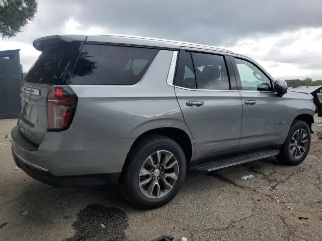 2024 CHEVROLET TAHOE K1500 LT  