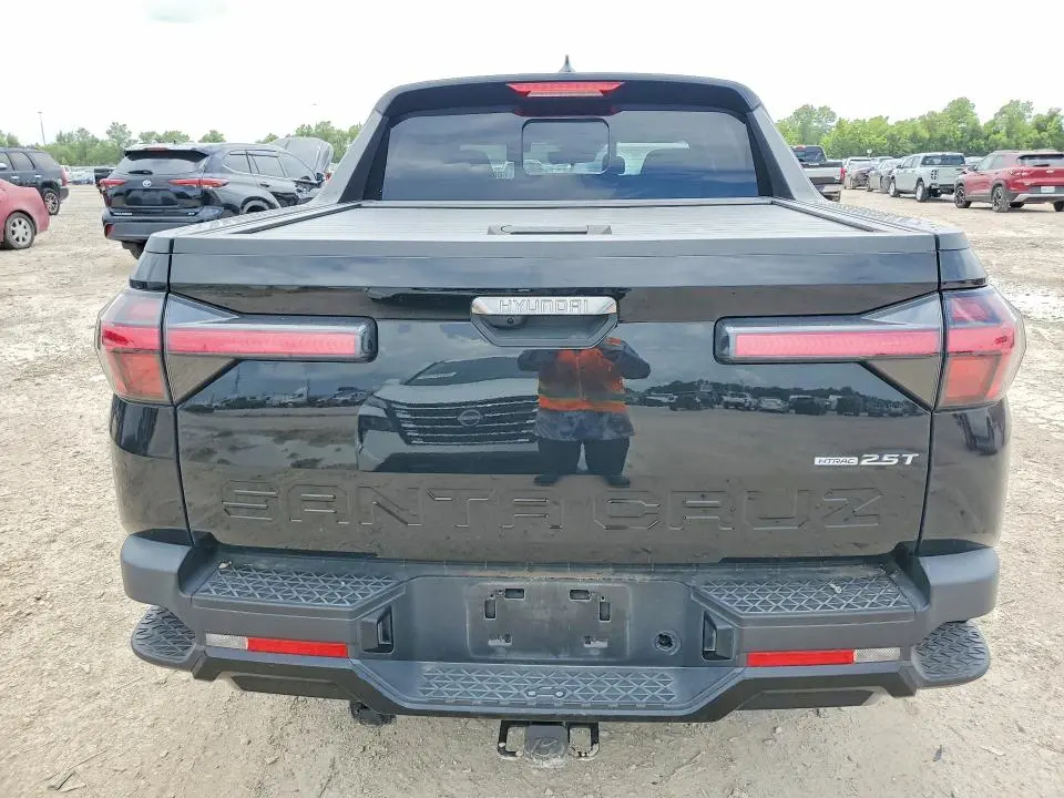 2024 HYUNDAI SANTA CRUZ NIGHT  