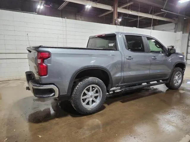 2019 CHEVROLET SILVERADO K1500 LT  