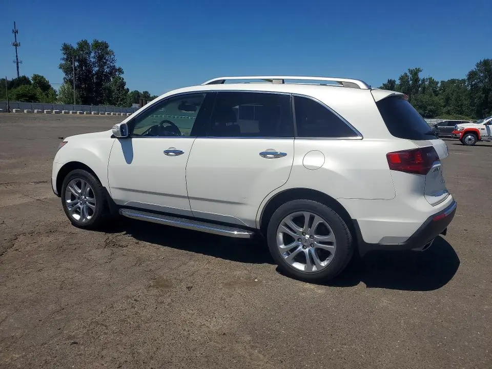 2012 ACURA MDX TECHNOLOGY  