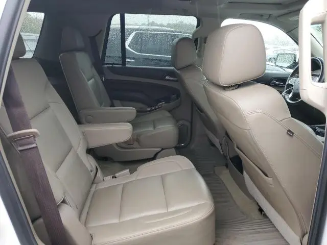 2017 CHEVROLET TAHOE K1500 LT  