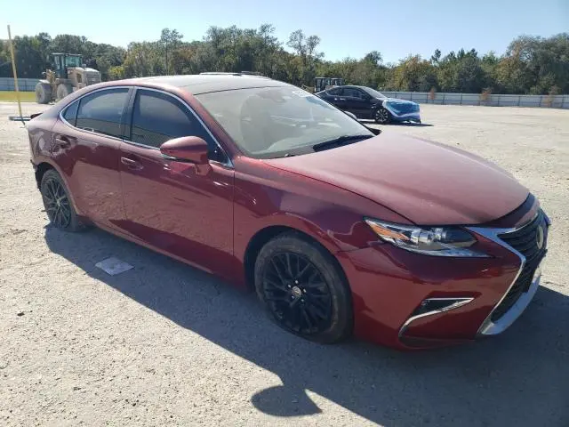 2017 LEXUS ES 350  
