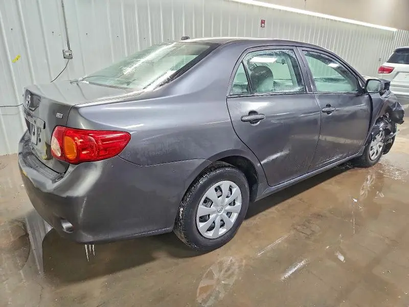 2010 TOYOTA COROLLA   
