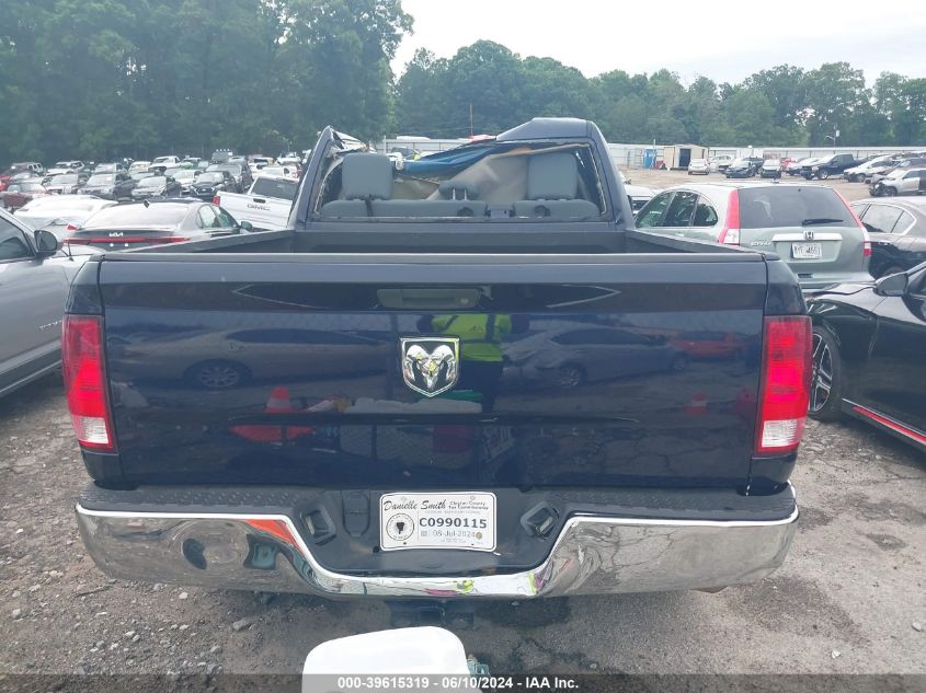 2014 RAM 1500 TRADESMAN