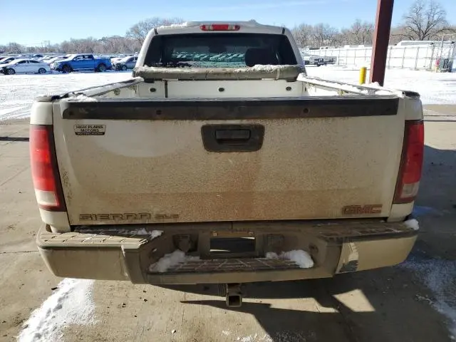 2013 GMC SIERRA K1500 SLE  