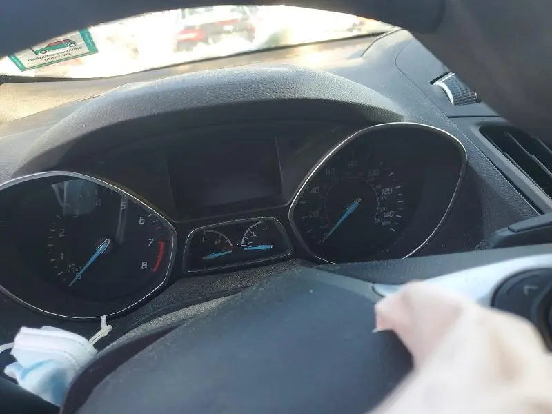 2014 FORD ESCAPE SE  