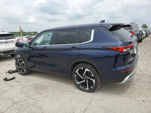 2024 MITSUBISHI OUTLANDER SE  