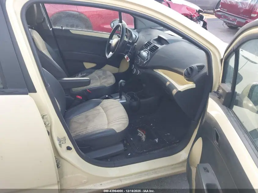 2013 CHEVROLET SPARK LS AUTO