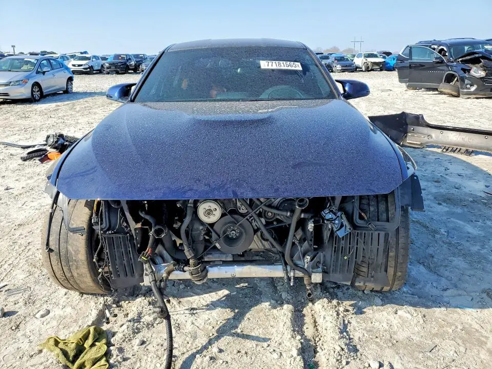 2016 BMW M3   
