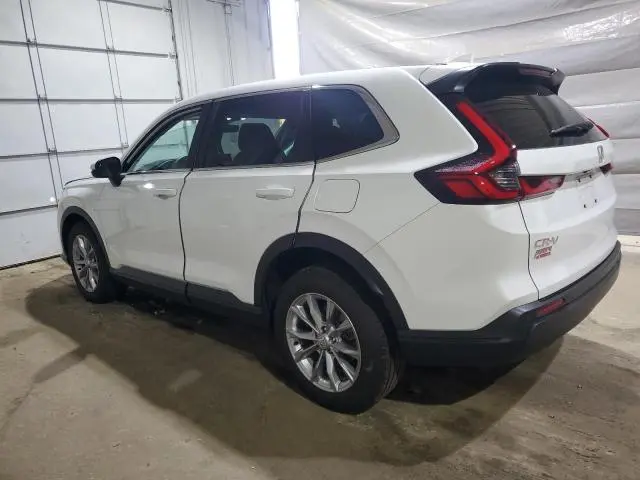 2025 HONDA CR-V EXL  