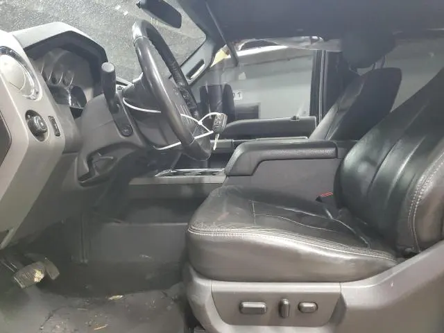 2012 FORD F250 SUPER DUTY