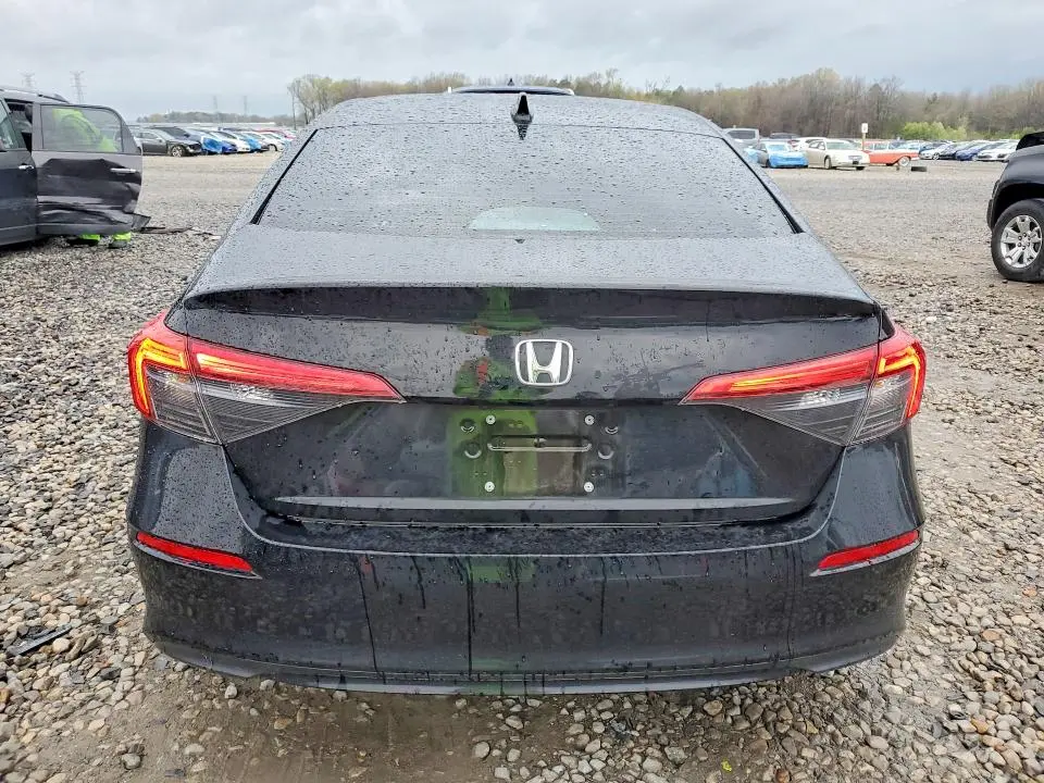 2024 HONDA CIVIC LX  
