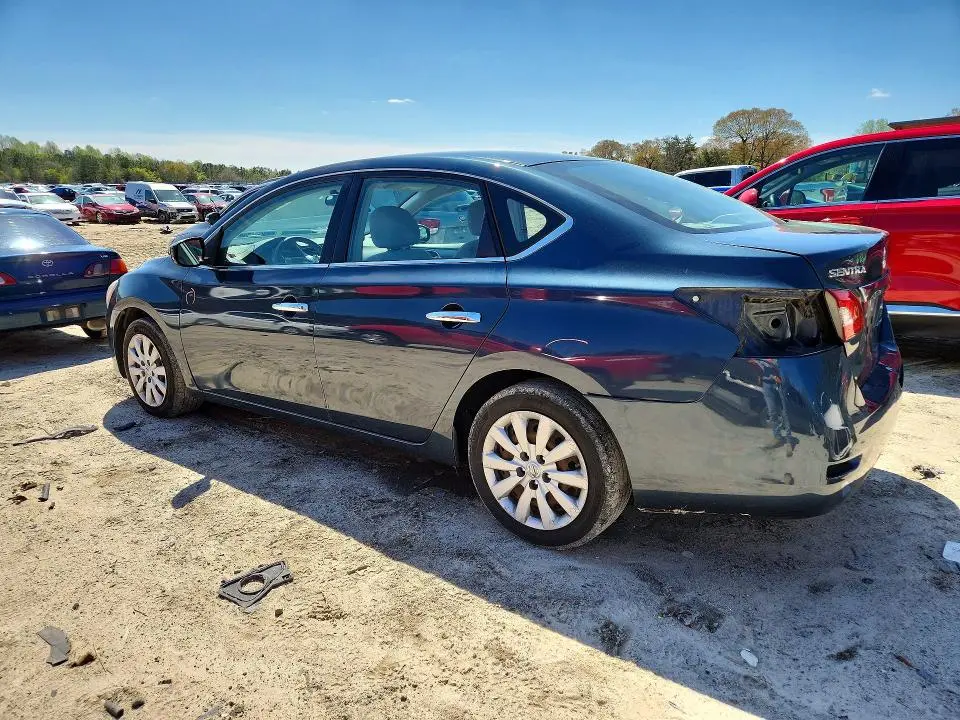 2013 NISSAN SENTRA S  