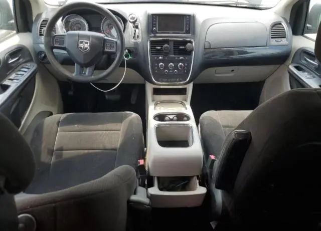 2012 DODGE GRAND CARAVAN SXT  
