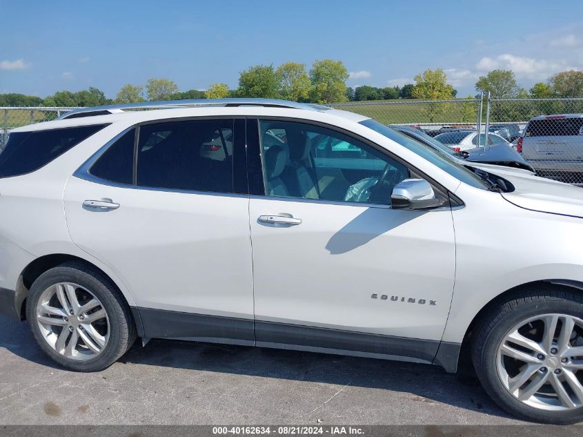 2019 CHEVROLET EQUINOX PREMIER