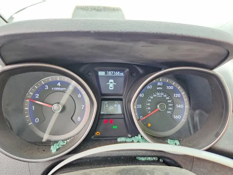 2017 HYUNDAI ELANTRA GT BASE  