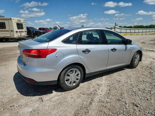 2016 FORD FOCUS S  