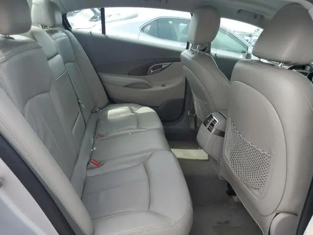2012 BUICK LACROSSE PREMIUM  
